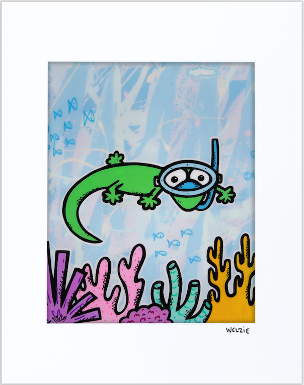 Welzie Fine Art Maui Hawaii